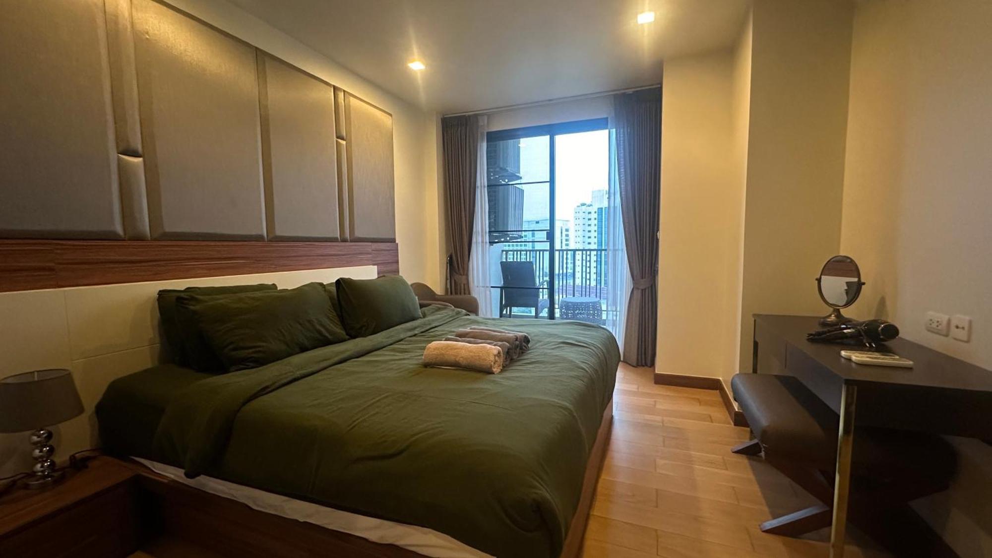 The Astra Condo Csiangmaj Kültér fotó